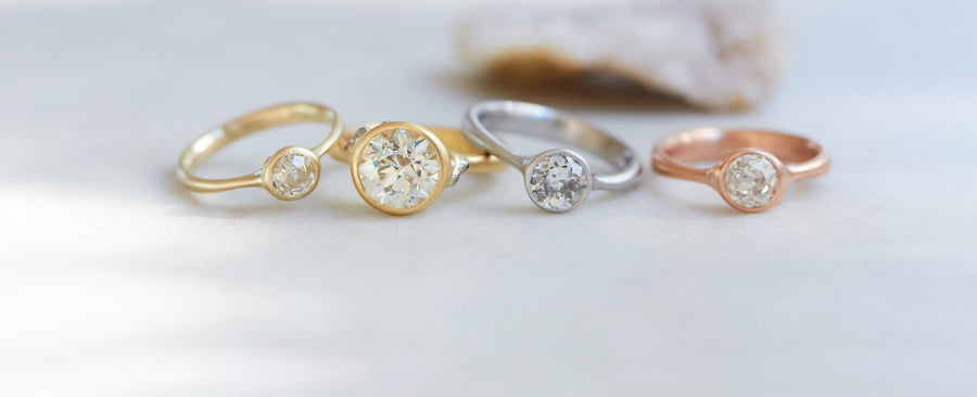 The Sister Ring Collection