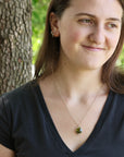 Sylvan Tourmaline Ruthie B. Necklace