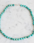 Beacon Turquoise Ruthie B. Necklace