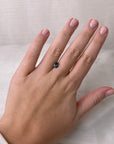 1.42ct Montana Sapphire