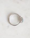 Cloudbreak Montana Sapphire Ruthie B. Ring