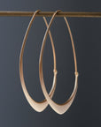 large gold hoops