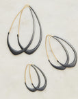 Facet Hoops in Oxidized