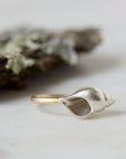 Shell ring - Hannah Blount