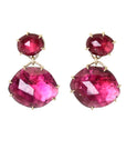 Summer's Prelude Tourmaline Vanity Earrings
