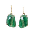 Adirondack Emerald Vanity Earrings