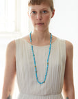 Maytide Kingman Turquoise Ruthie B. Necklace