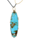 Oasis Kingman Turquoise Vanity Necklace