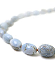 Night Shining Cloud Opal Ruthie B. Necklace