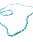 Tidal Pathway Turquoise Ruthie B. Necklace