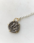 Ancient Herstory Medusa Vanity Necklace - Hannah Blount