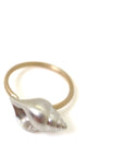 Shell ring - Hannah Blount