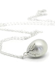 Cracked Egg Necklace-Hannah Blount Jewelry