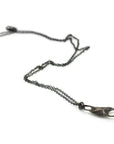 Skate Egg Case Necklace-Hannah Blount Jewelry