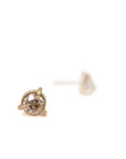 Fizz Diamond Vanity Studs-Hannah Blount Jewelry