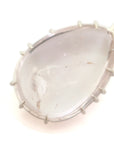 Lightning Strike Enhydro Quartz Vanity Necklace-Hannah Blount Jewelry