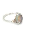Aura Opal Branch Waiting Ring-Hannah Blount Jewelry