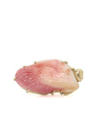 Phoenix Shell Cameo Ring-Hannah Blount Jewelry
