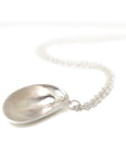 Large Slipper Shell Ruthie B. Necklace-Hannah Blount Jewelry