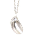 Large Slipper Shell Ruthie B. Necklace-Hannah Blount Jewelry