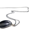 Large Slipper Shell Ruthie B. Necklace-Hannah Blount Jewelry
