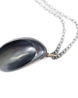 Large Slipper Shell Ruthie B. Necklace-Hannah Blount Jewelry
