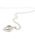 Small Tulip Shell Ruthie B. Necklace-Hannah Blount Jewelry