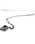 Small Tulip Shell Ruthie B. Necklace-Hannah Blount Jewelry