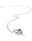 Small Whelk Shell Ruthie B. Necklace-Hannah Blount Jewelry