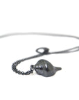 Small Whelk Shell Ruthie B. Necklace-Hannah Blount Jewelry