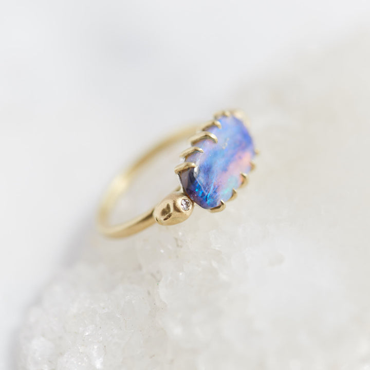 October Birthstone | The Opal