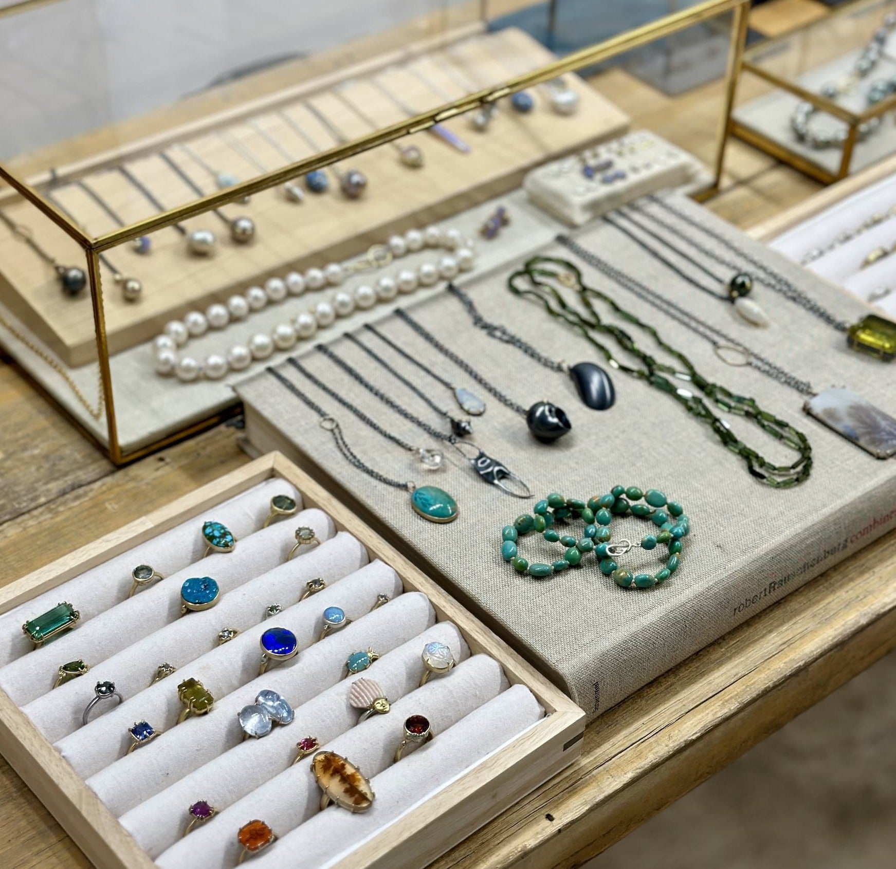 Hannah's Spring Trip to Boston 2026