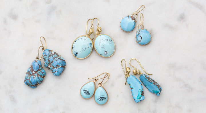 All About Turquoise Jewelry