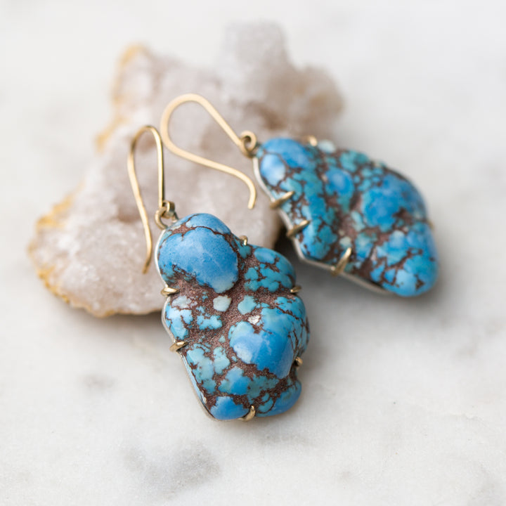 Coveted & Rare: Kazakhstan Turquoise