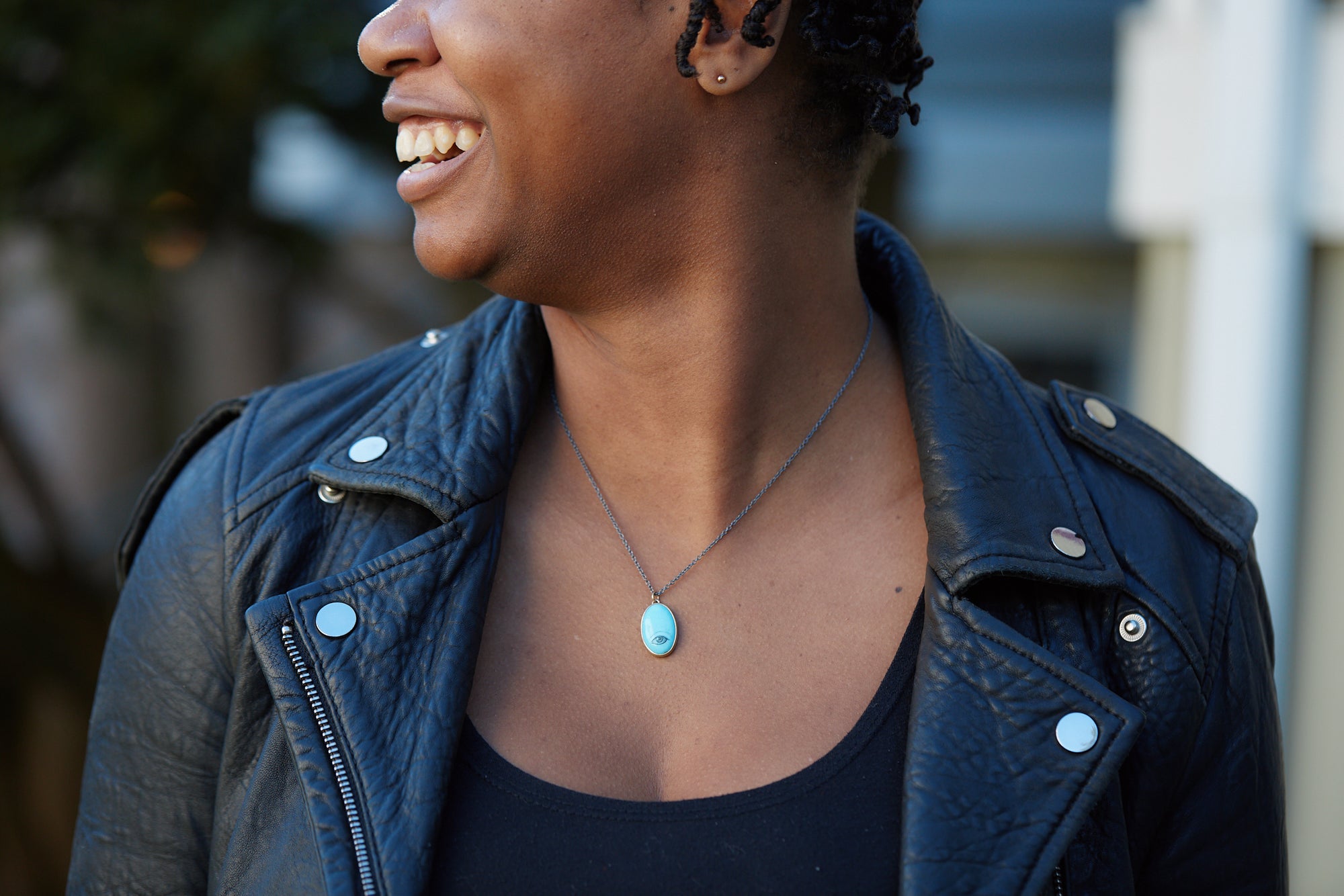Hannah's Favorite Stone: Turquoise