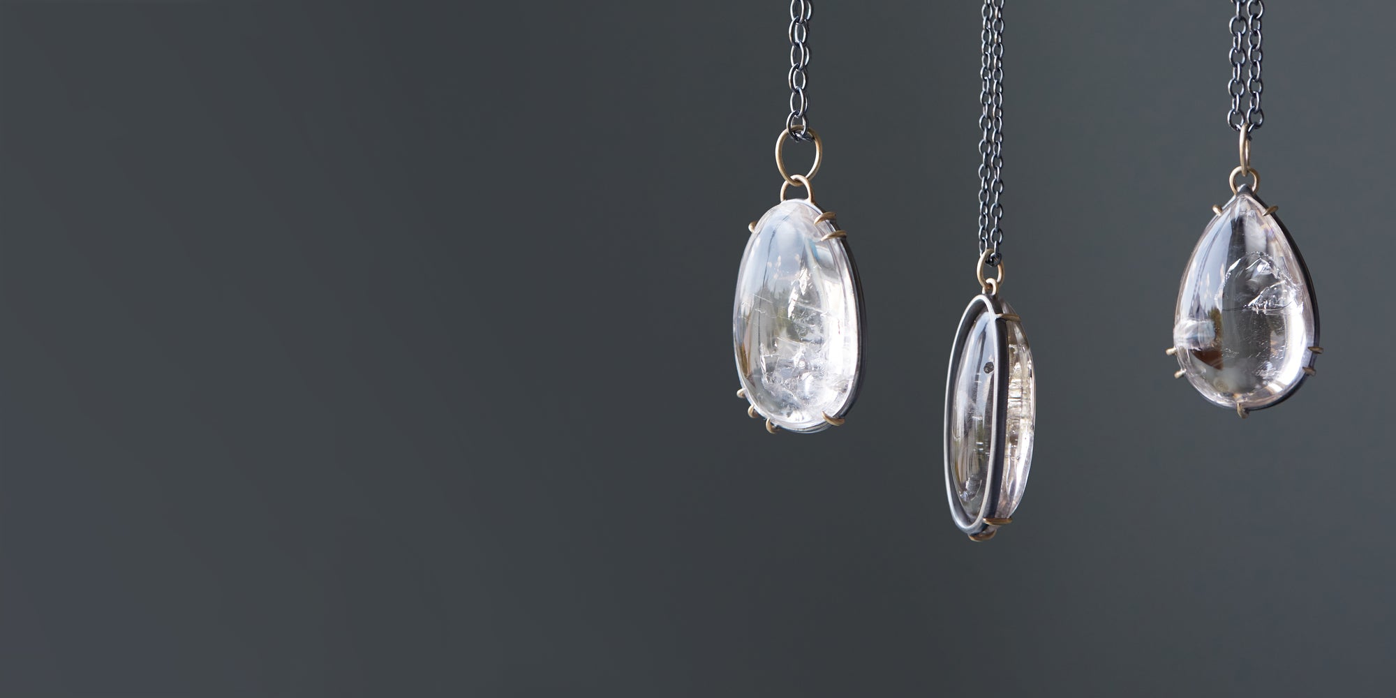 As Water Within: Enhydro Quartz