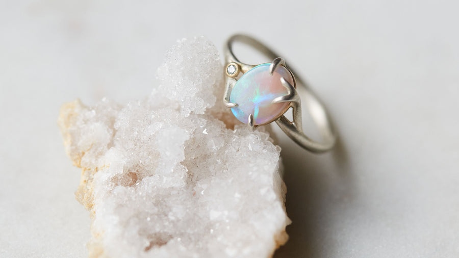 Obsessed with Opals