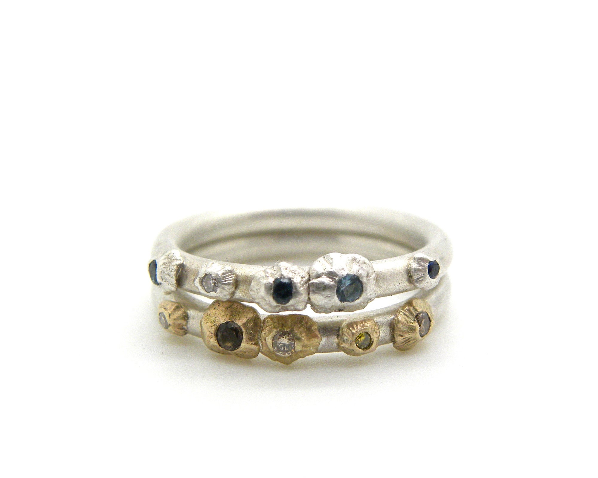 A Custom-Fit | Bespoke Barnacle Rings