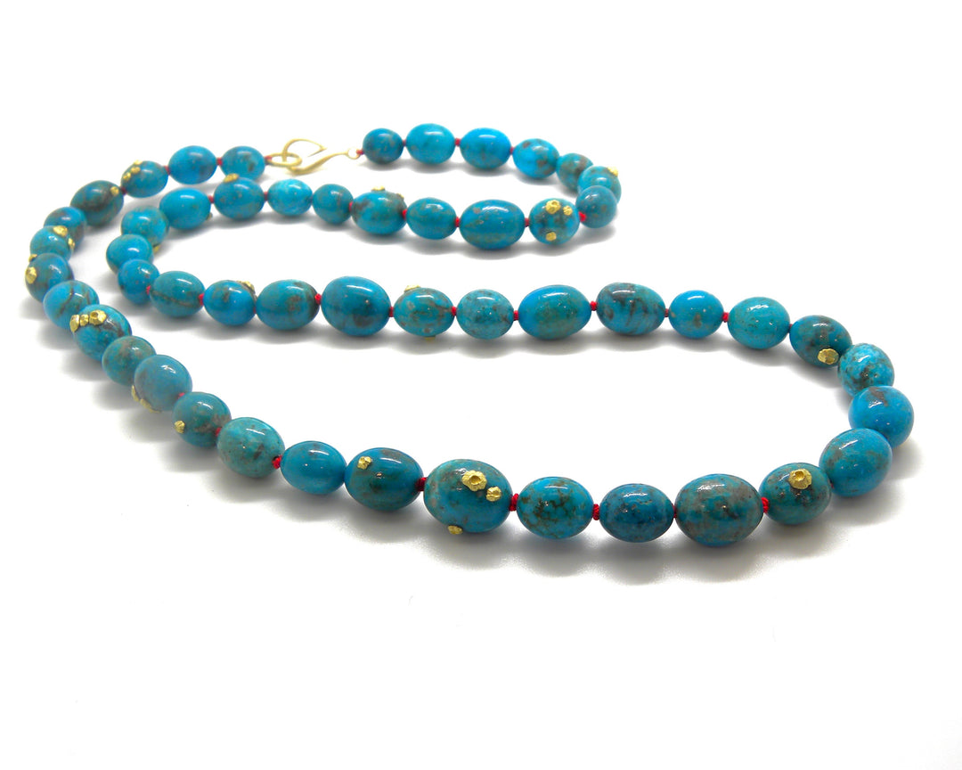 Behind the Magic | Kingman Turquoise Mineral Park Mine