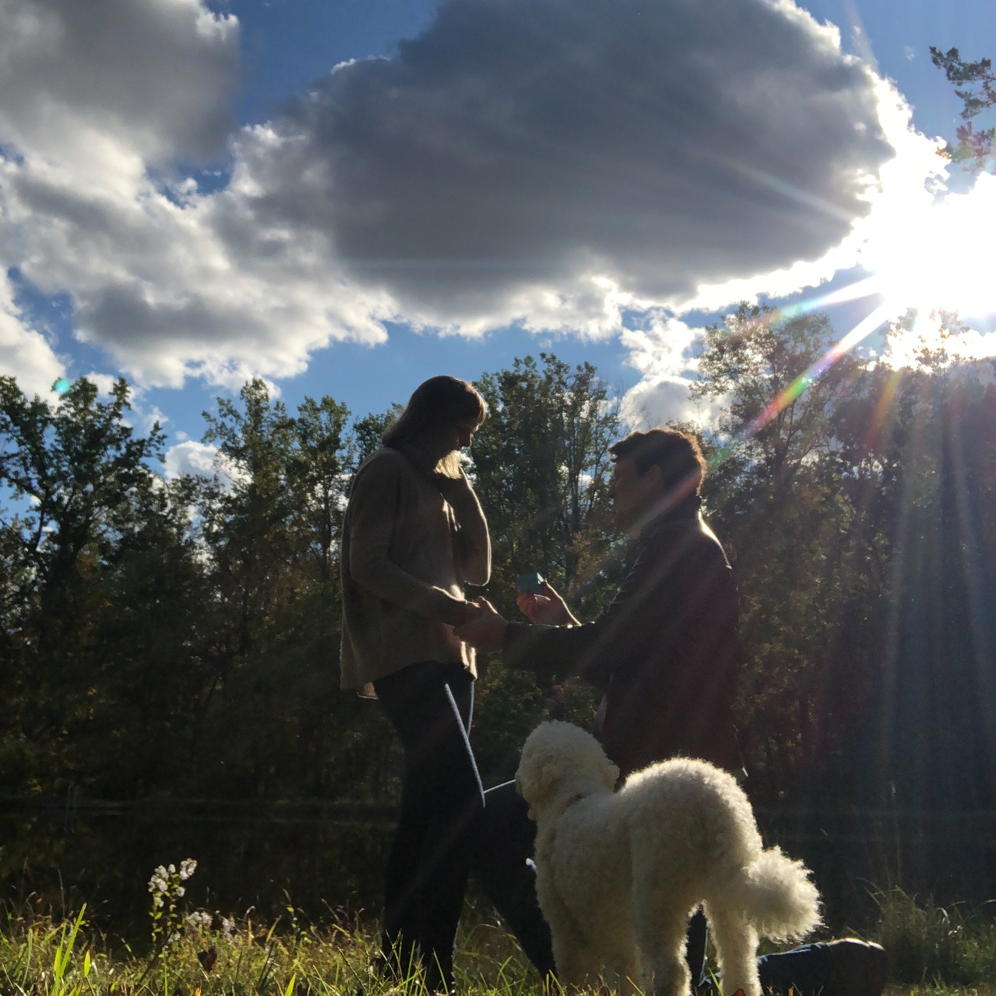 How It Was Made | An Engagement Story