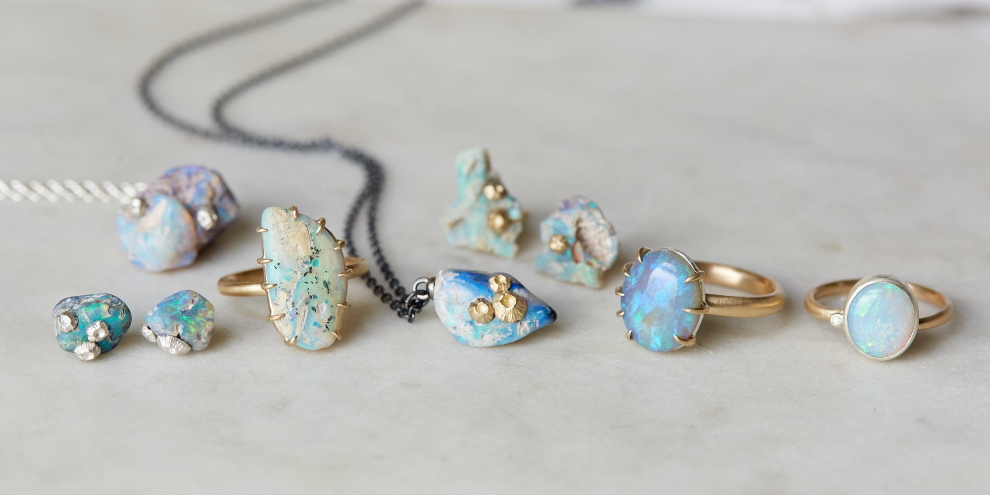 One of a Kind Opals