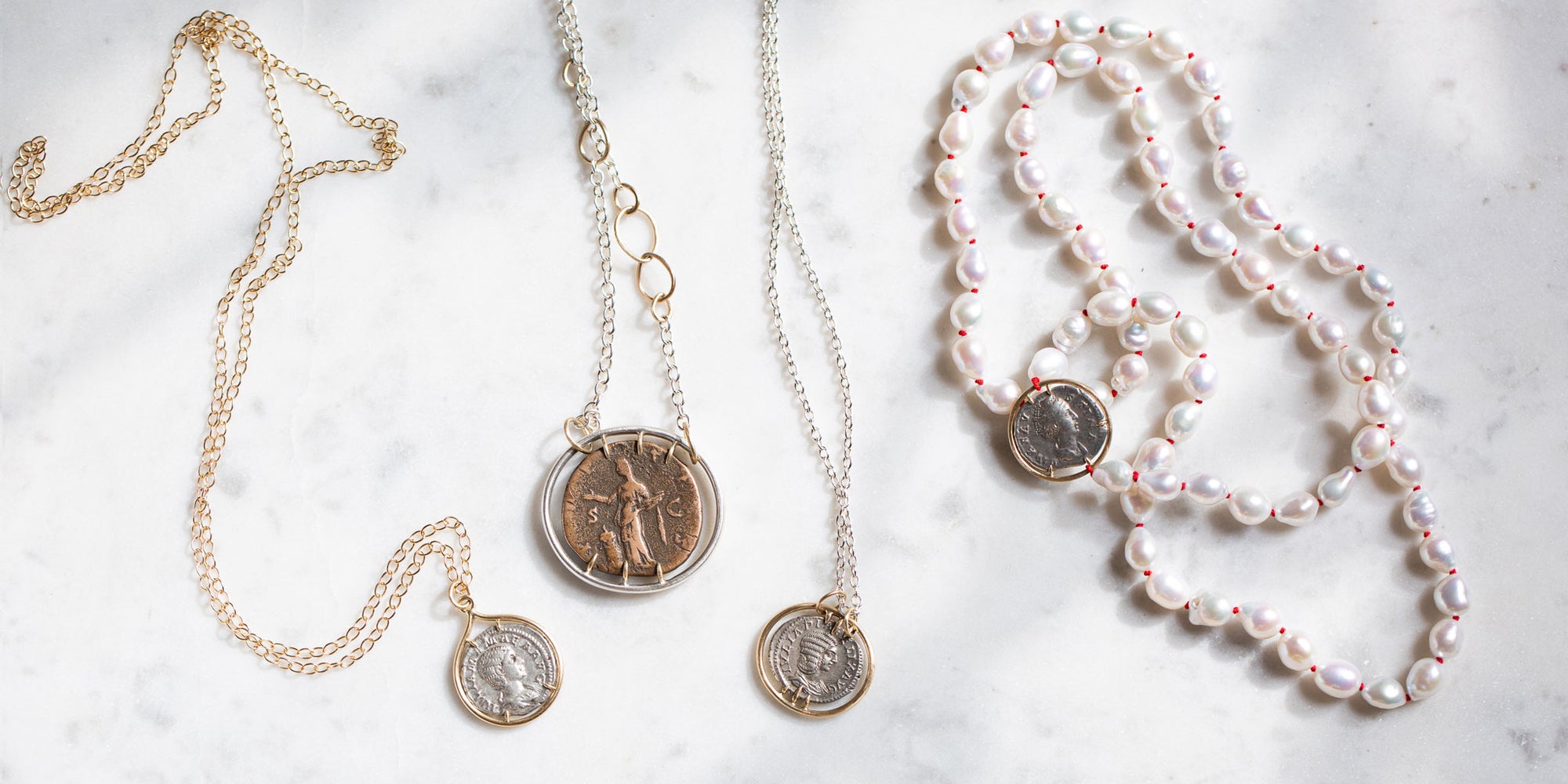 Vanity Coin Jewelry