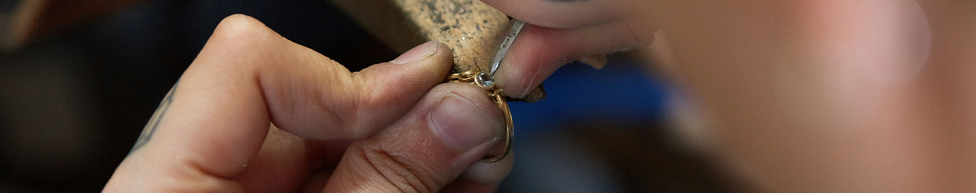 whats new from hannah blount jewlery bench