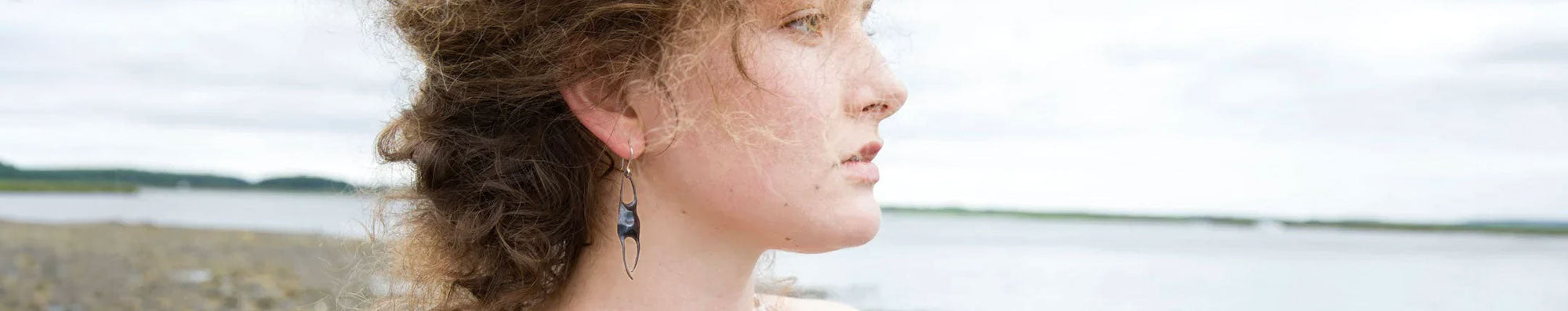 hannah blount skate earrings