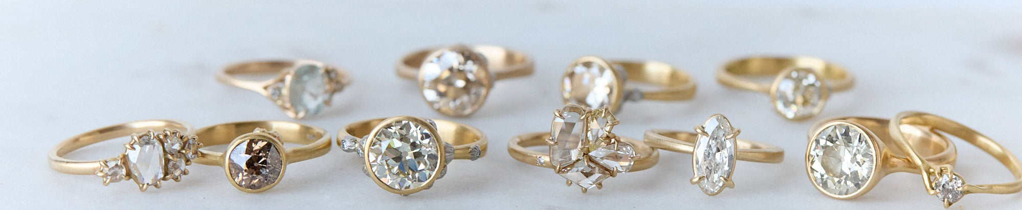 Hannah Blount Jewelry Engagement RIngs
