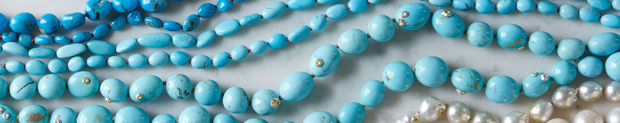 Strand Necklaces