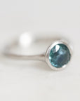 Cloudbreak Montana Sapphire Ruthie B. Ring