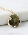Sylvan Tourmaline Ruthie B. Necklace