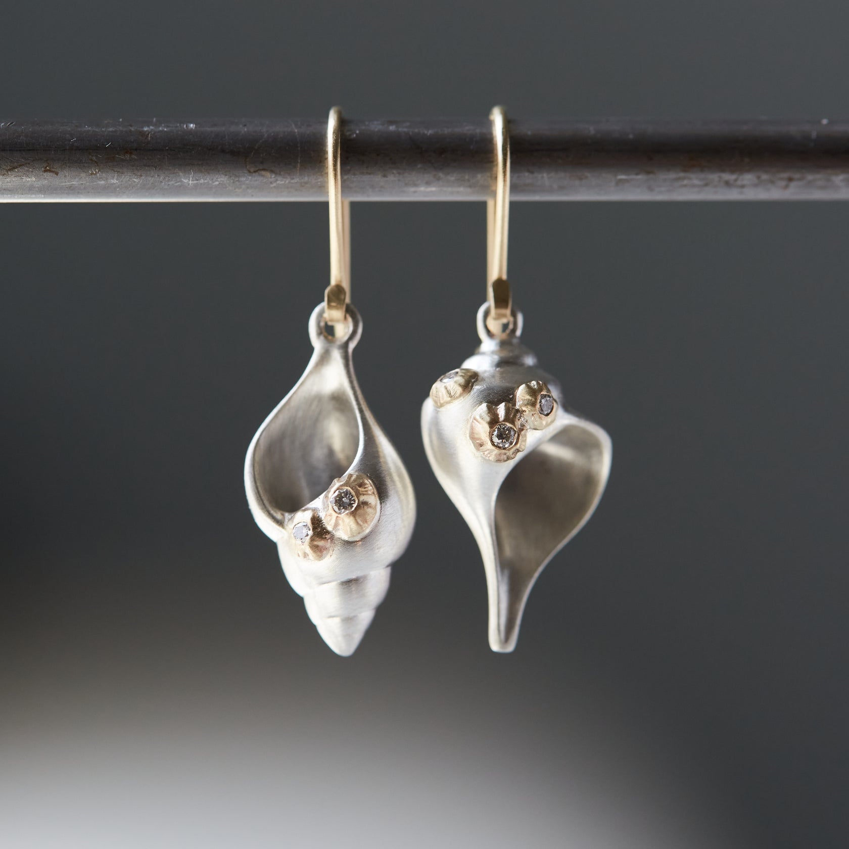 Hannah_Blount_Jewelry duet shell earrings