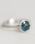 Cloudbreak Montana Sapphire Ruthie B. Ring